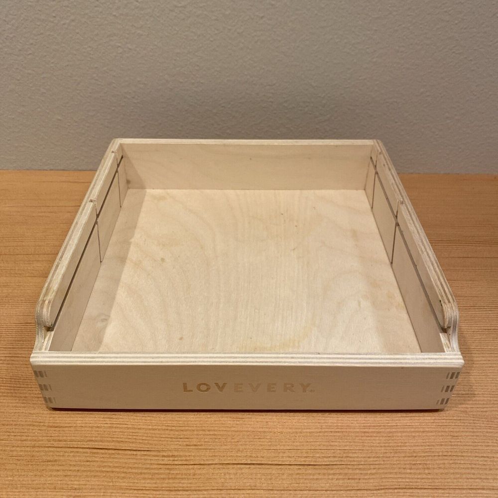 LOVEVERY Mosaic Button‎ Board Replacement Box